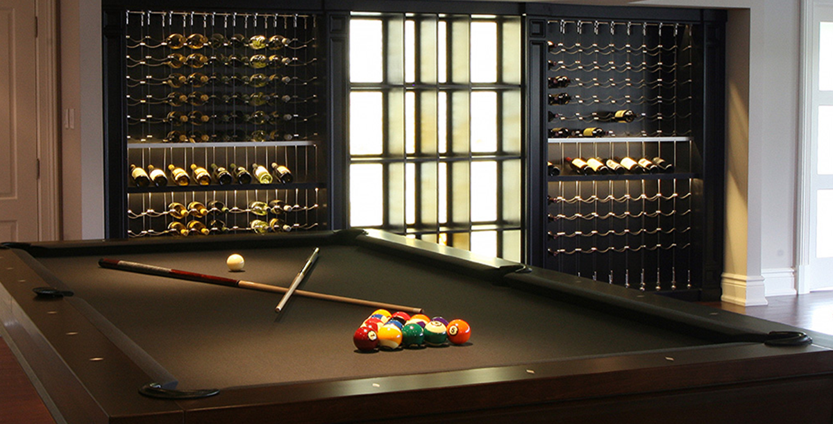 Wine Cellar Design Stunning Bespoke Wine Cellars