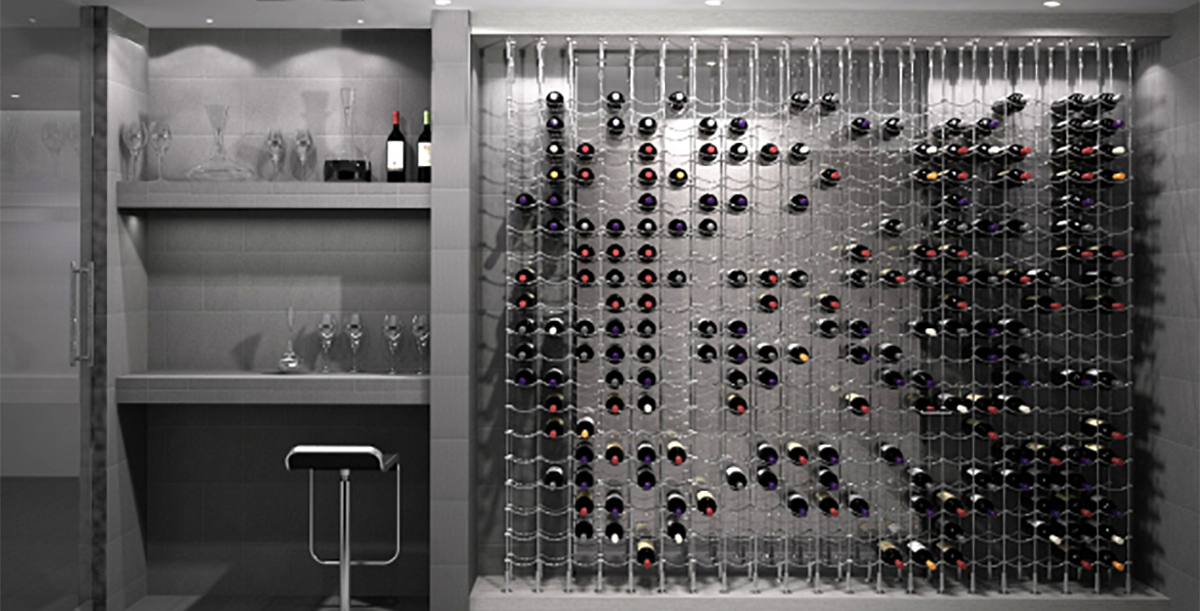 Wine Cellar Design Stunning Bespoke Wine Cellars