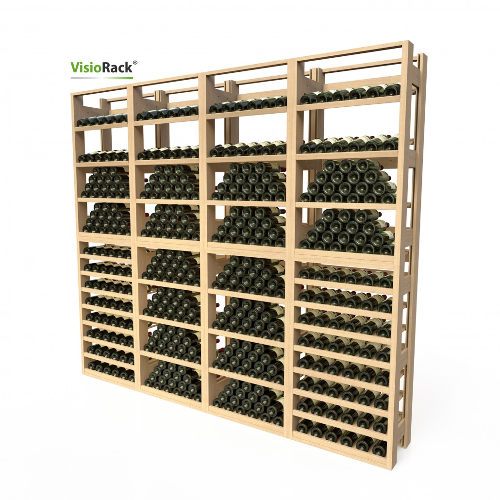 Traditional racking Wines Cellar